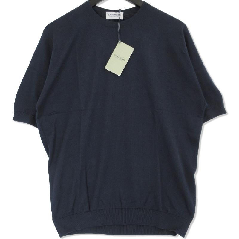 ジョンスメドレー クルーネック半袖ニット ブラックLサイズ 楽天市場】＼月初限定20％OFF／ ＼月初限定P5倍／ ジョン