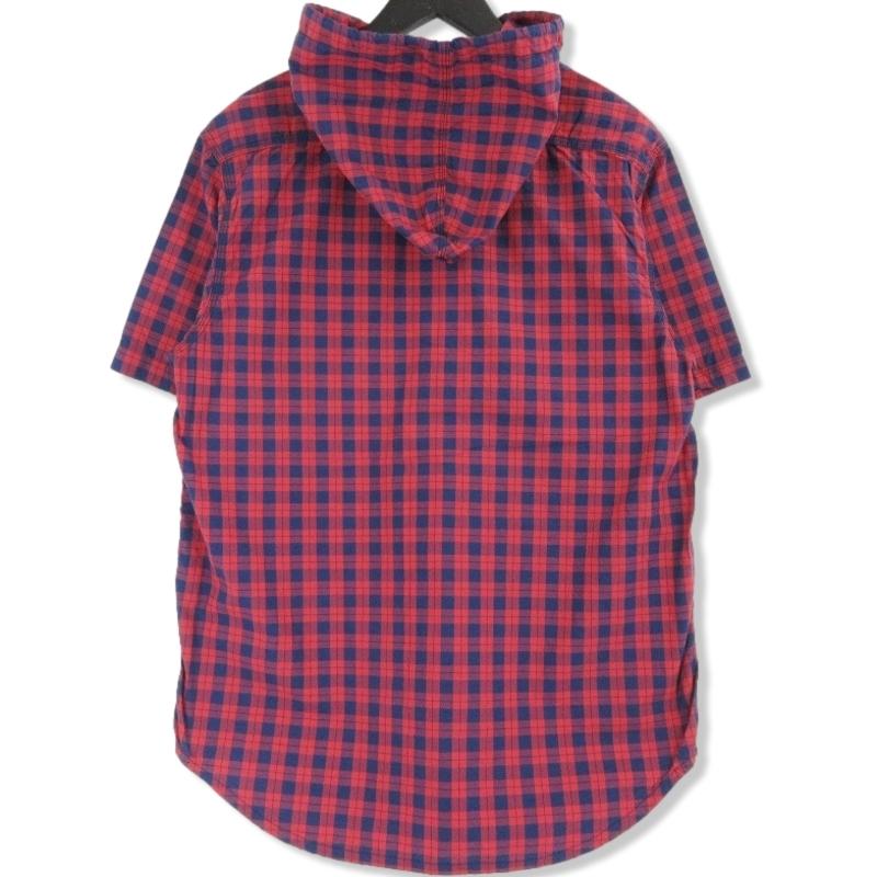 SASSAFRAS 未使用 ササフラス FEEL SUN BUD HALF 1/2 SF-171229 半袖  