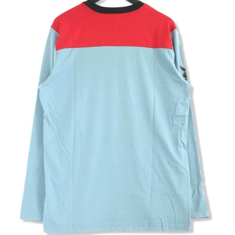 シュプリーム プレイボーイ ロンティ Supreme 未使用 シュプリーム 長袖Tシャツ Playboy L/S Football