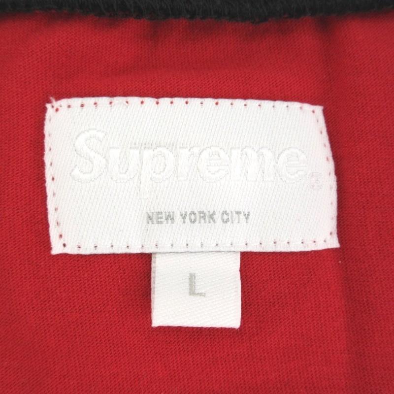 Supreme 未使用 シュプリーム 長袖Tシャツ Playboy L/S Football