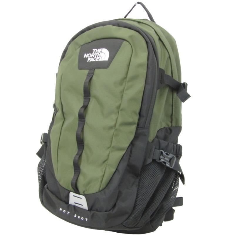 美品 ザノースフェイスホットショット NM72202 ニュートープ THE NORTH FACE FACE(ザ・ノース・フェイス) ホットショット Hot