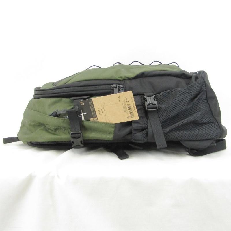 ノースフェイス ホットショット リュック ニュートープグリーン NM72202 THE NORTH FACE HOT SHOT ニュートープ（ザ・ノース・フェイス ホット