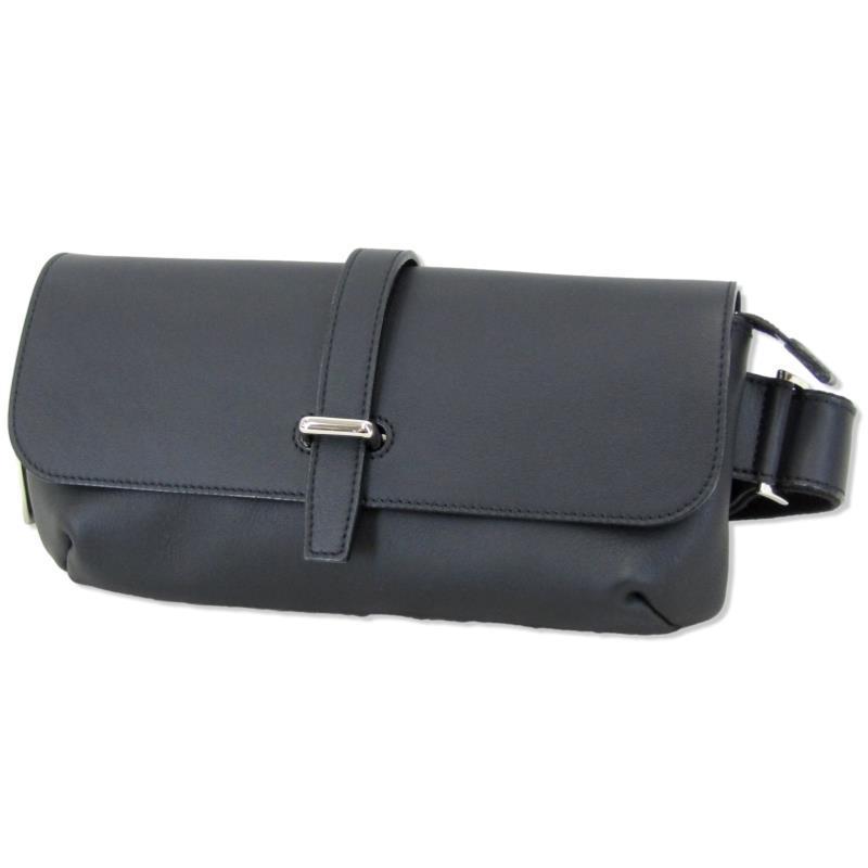 美品 WILDSWANS ワイルドスワンズ ショルダーバッグ SVELTO レザー 