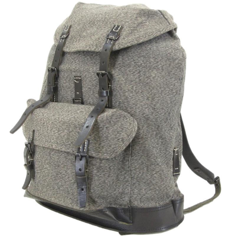 Nigel Cabourn ナイジェルケーボン バックパック SWISS ARMY RUCKSACK スイスアーミー リュックサック