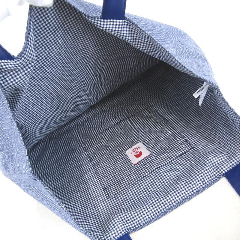 familiar × BEAMS JAPAN ファミリア ビームスジャパン トート
