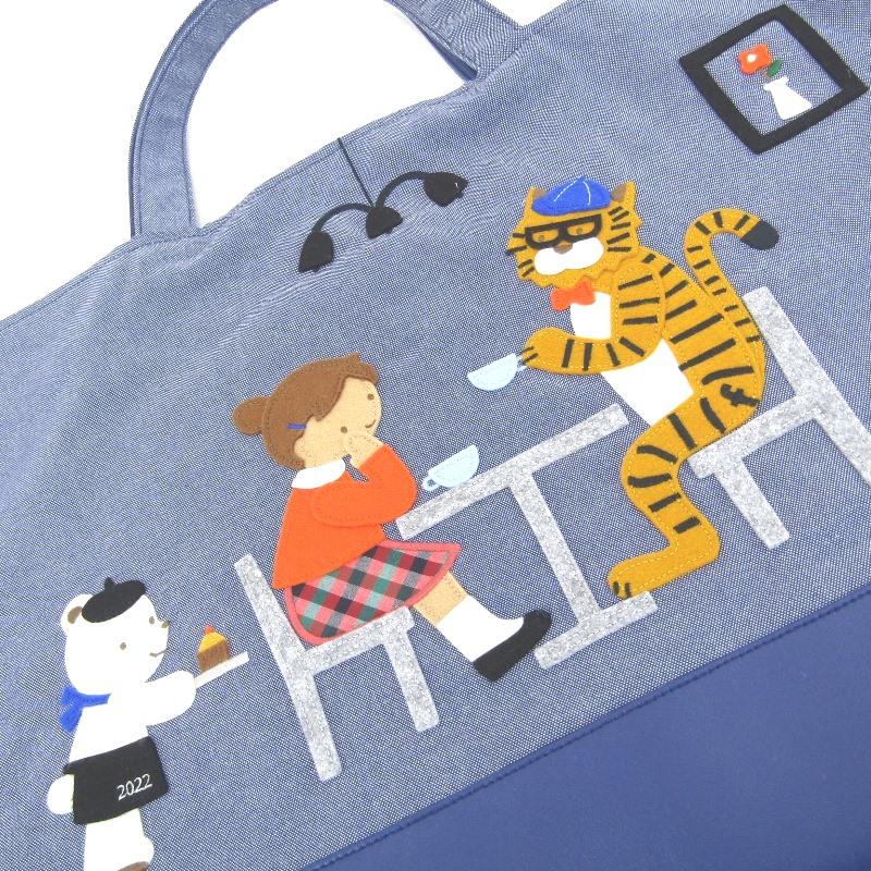 familiar × BEAMS JAPAN ファミリア ビームスジャパン トート familiar × BEAMS JAPAN ファミリア ビームスジャパン トート