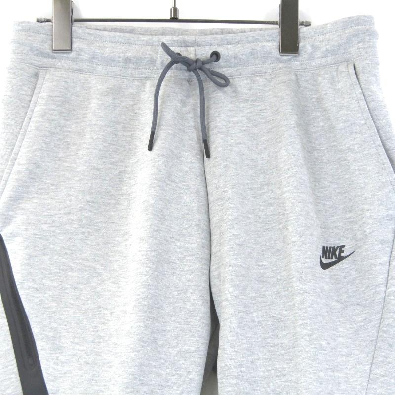 NIKE 未使用 ナイキ テックフリースジョガーパンツ 805163-063