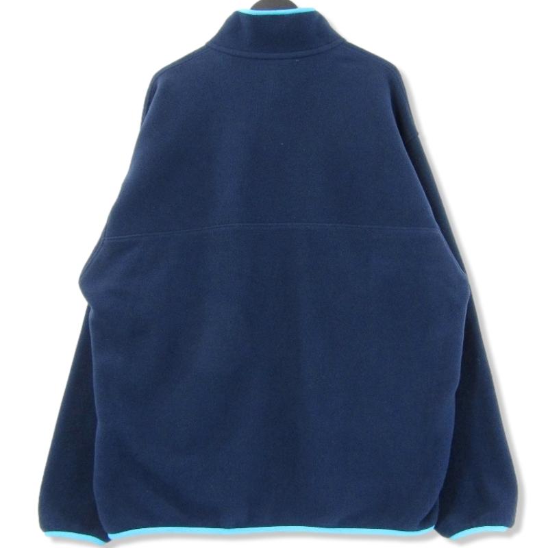 patagonia パタゴニア シンチラスナップT フリース 25580 ライト