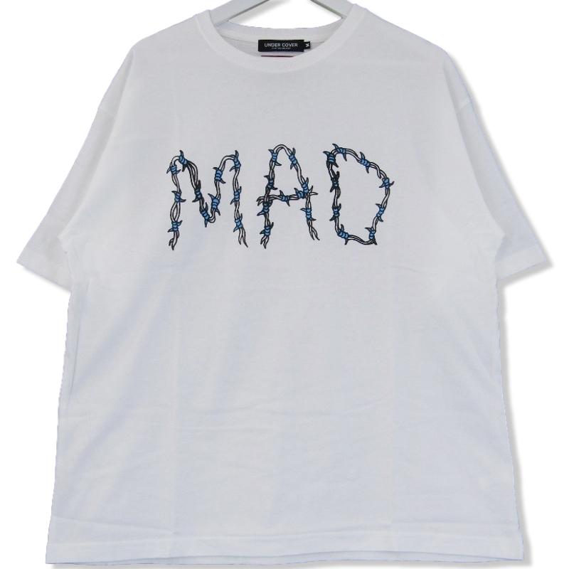 UNDERCOVER アンダーカバー　tappei　tシャツ マッドストア アンダーカバー×タトゥーアーティストTAPPEI、限定
