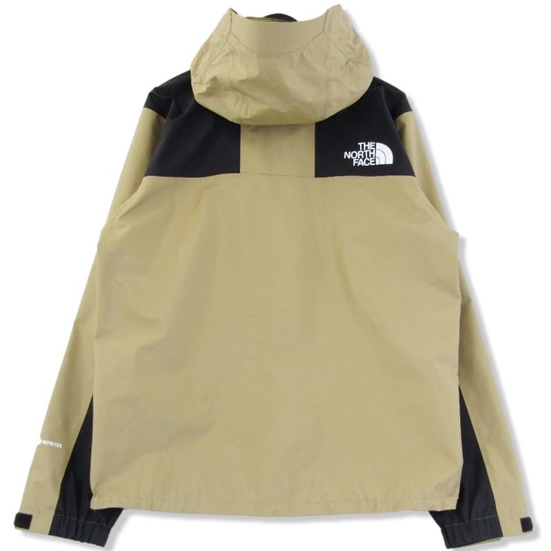 極美品ノースフェイス　マウンテンレインテックス ナイロンジャケットNP11914 THE NORTH FACE ノースフェイス NP11914 国内正規品 Mountain Raintex