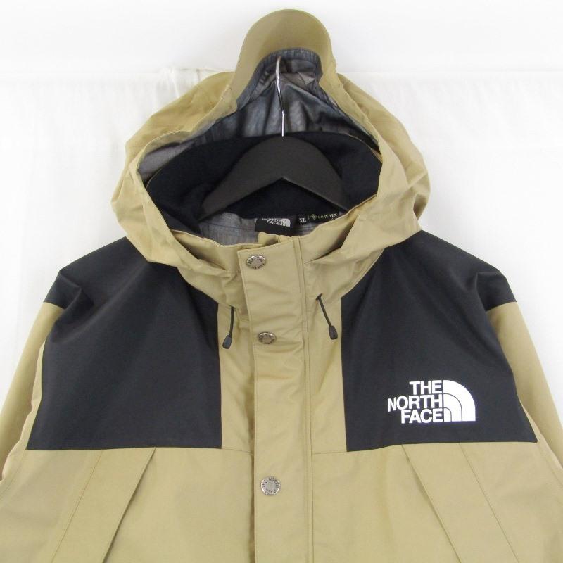THE NORTH FACE ノースフェイス マウンテンレインテックスジャケット