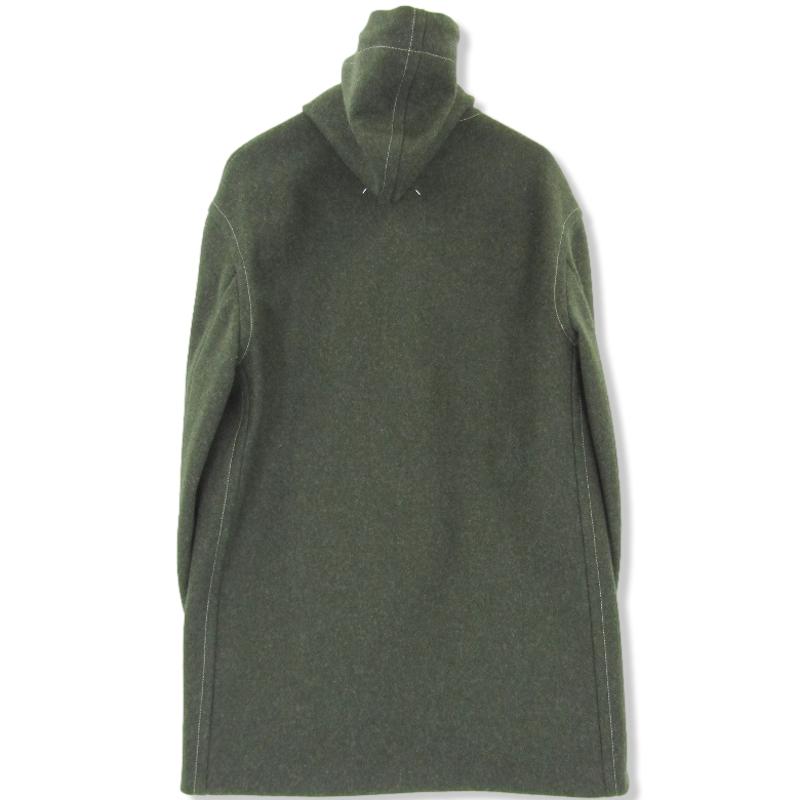 Maison Margiela メゾンマルジェラ ダッフルコート S50AM0519 Maison Margiela メゾンマルジェラ ダッフルコート S50AM0519