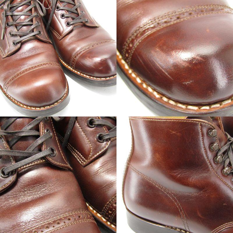CUSHMAN Cushman クッシュマン US7.5 25.5cm 30