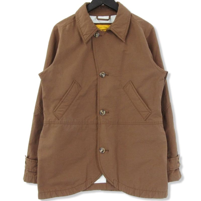 NATAL DESIGN ネイタルデザイン スイッチトレンチコート 60/40