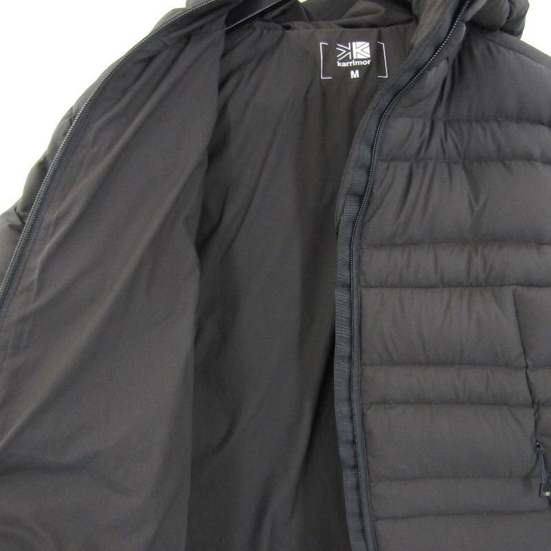 NANO universe 良品 nano × karrimor ナノユニバース カリマー ダウン 
