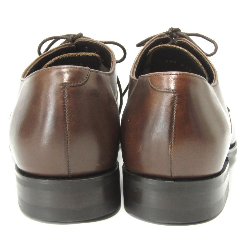 良品 BARKER バーカー UK7 キャップトゥ 4275FW15 CAP OXFORD 