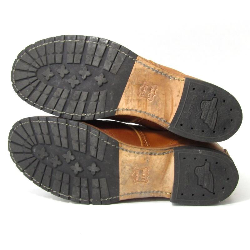 REDWING 9013　ベックマン　28.0センチ Red Wing Heritage 9013 Beckman Chestnut Featherstone Round Toe 6