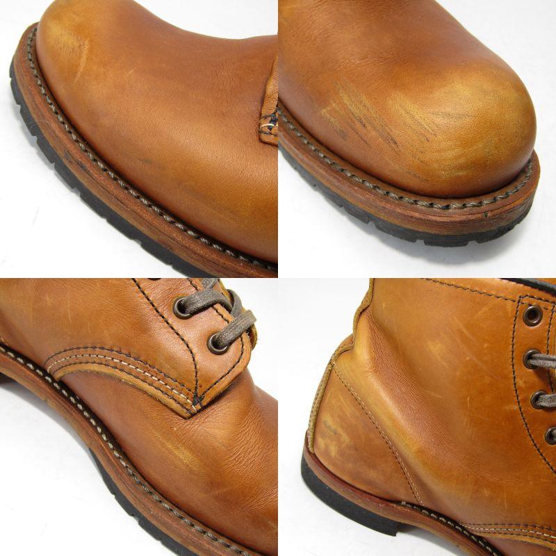 RED WING SHOES REDWING レッドウィング 28cm ベックマン 9013 12年製