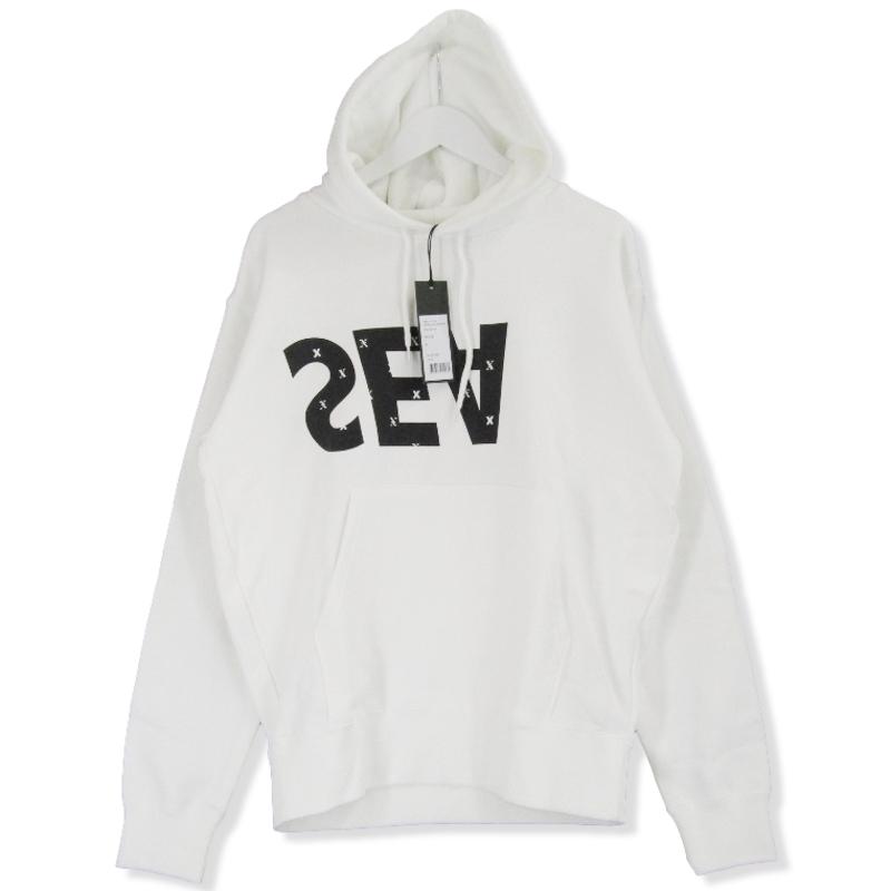 WIND AND SEA × GOD SELECTION XXX パーカー S