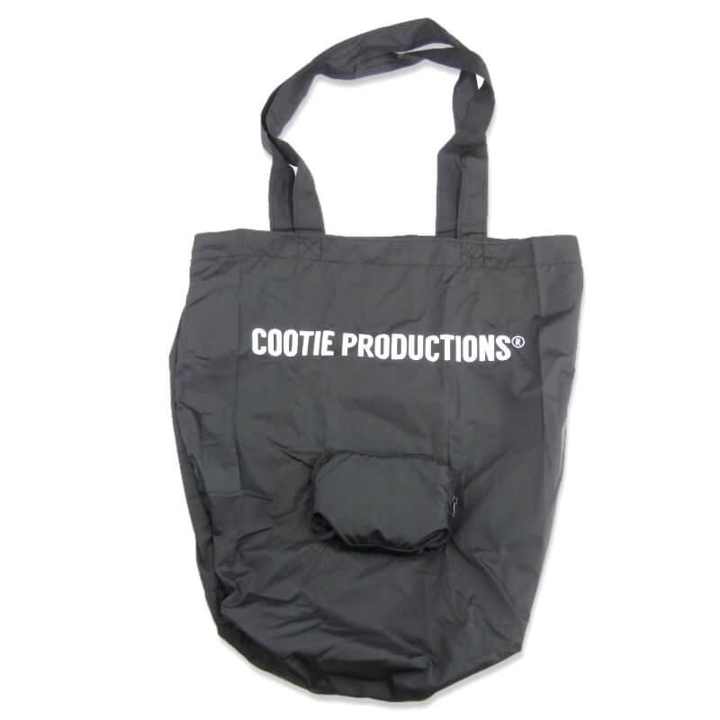 美品 COOTIE クーティー エコバッグ CTE-20A534 Packable Tote Bag