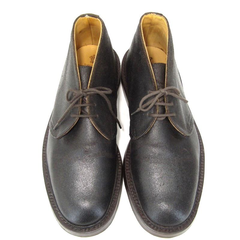 トリッカーズ ウィンストン サイズ UK6.5 チャッカブーツ Tricker's トリッカーズ UK6.5 チャッカブーツ Winston 7468