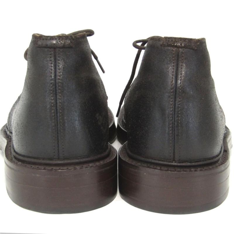 Tricker's トリッカーズ UK6.5 チャッカブーツ Winston 7468 SUGAR別注