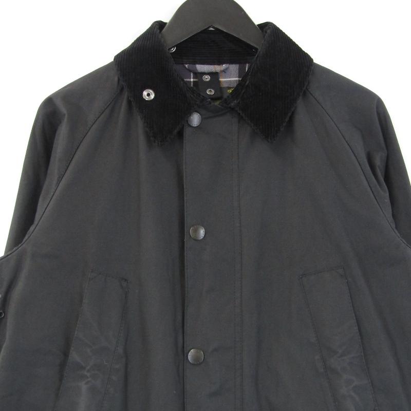 Barbour バブアー SLビデイル オイルドジャケット 1502366 SL BEDALE スリムフィット ワックスド コットン ブラック ...
