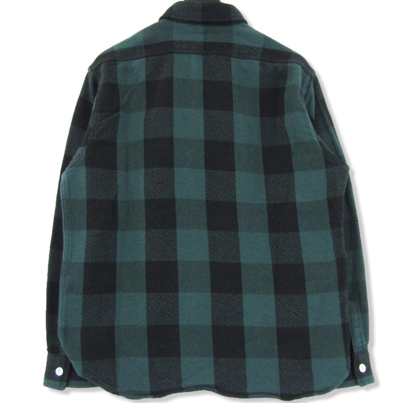 STANDARD CALIFORNIA チェックシャツ STANDARD CALIFORNIA(スタンダードカリフォルニア)ヴィンテージ