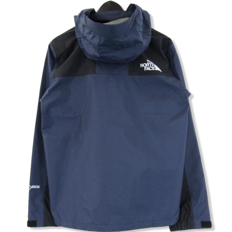 極美品ノースフェイス　マウンテンレインテックス ナイロンジャケットNP11914 THE NORTH FACE ノースフェイス NP11914 国内正規品 Mountain