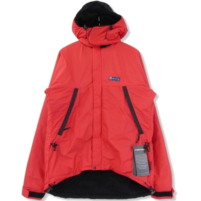 良品 MONTANE モンテイン エクストリーム ジャケット ナイロン 