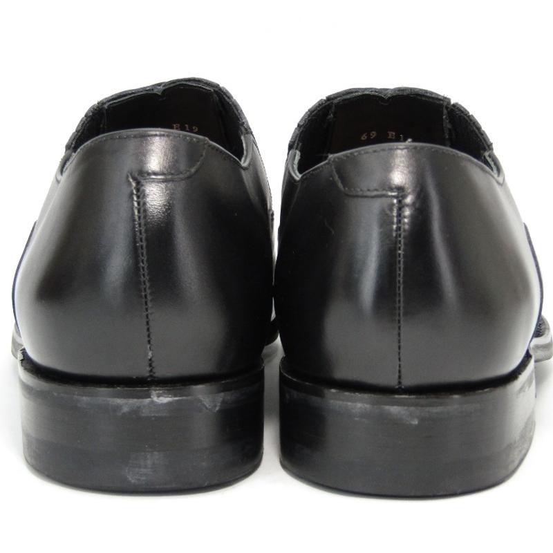 良品 BARKER バーカー UK7.5D サイドエラスティック 4534DW10 