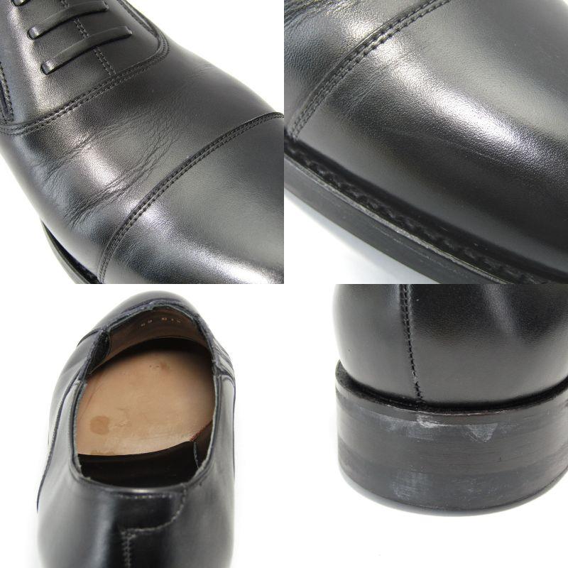 良品 BARKER バーカー UK7.5D サイドエラスティック 4534DW10 