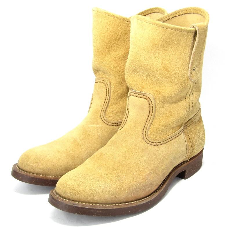 レッドウィング ペコス 7E 25cm red wingペコスブーツ 7E 2025年最新】Yahoo!オークション