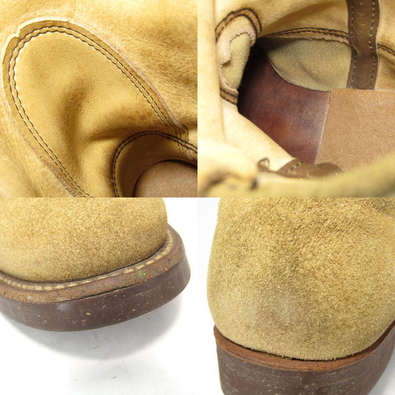 レッドウィング ペコス 7E 25cm red wingペコスブーツ 7E 2025年最新】Yahoo!オークション