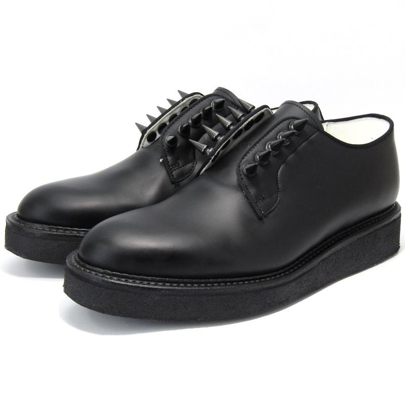 KIDS LOVE GAITE キッズラブゲイト UK8.5 スタッズスリッポン プレーン  