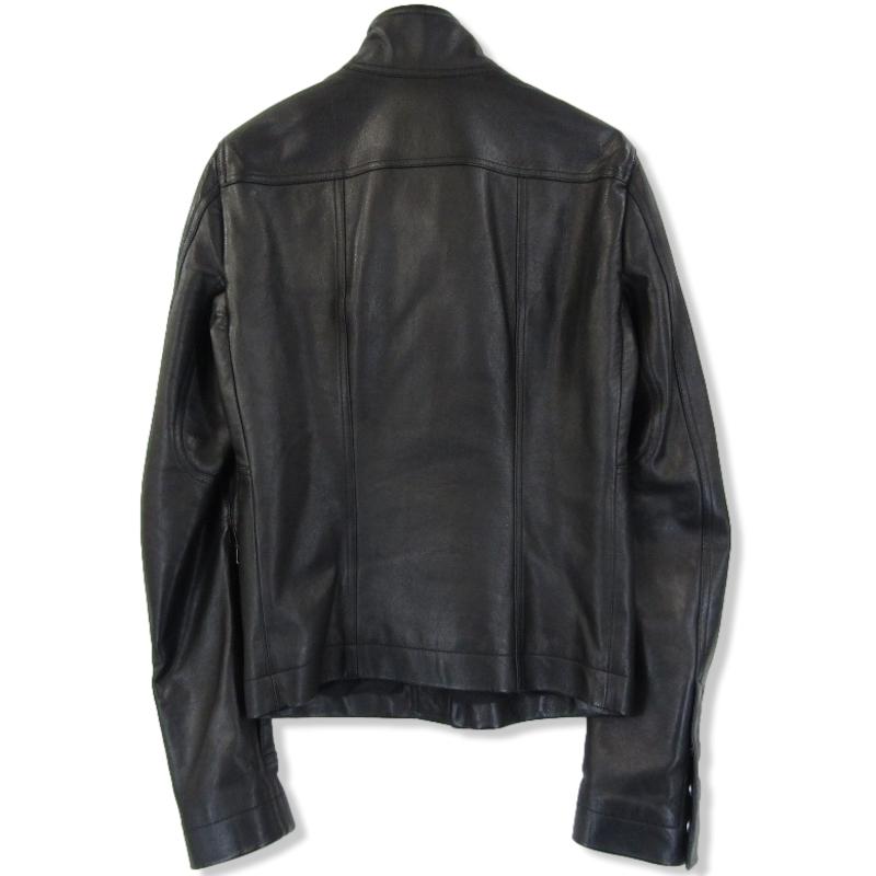 Rick Owens リックオウエンス レザージャケット RU16F6762 Rick Owens リックオウエンス レザージャケット RU16F6762