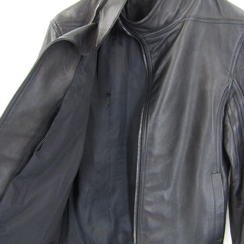 Rick Owens リックオウエンス レザージャケット RU16F6762 Rick Owens リックオウエンス レザージャケット RU16F6762