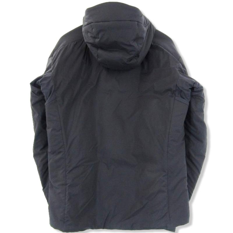 ARC'TERYX × BEAMS アークテリクス ビームス アトム AR フーディ