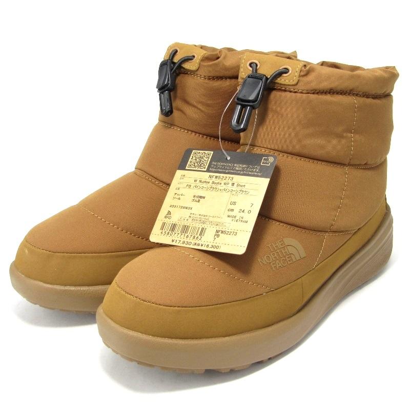 ノースフェイス/24cm/ヌプシ