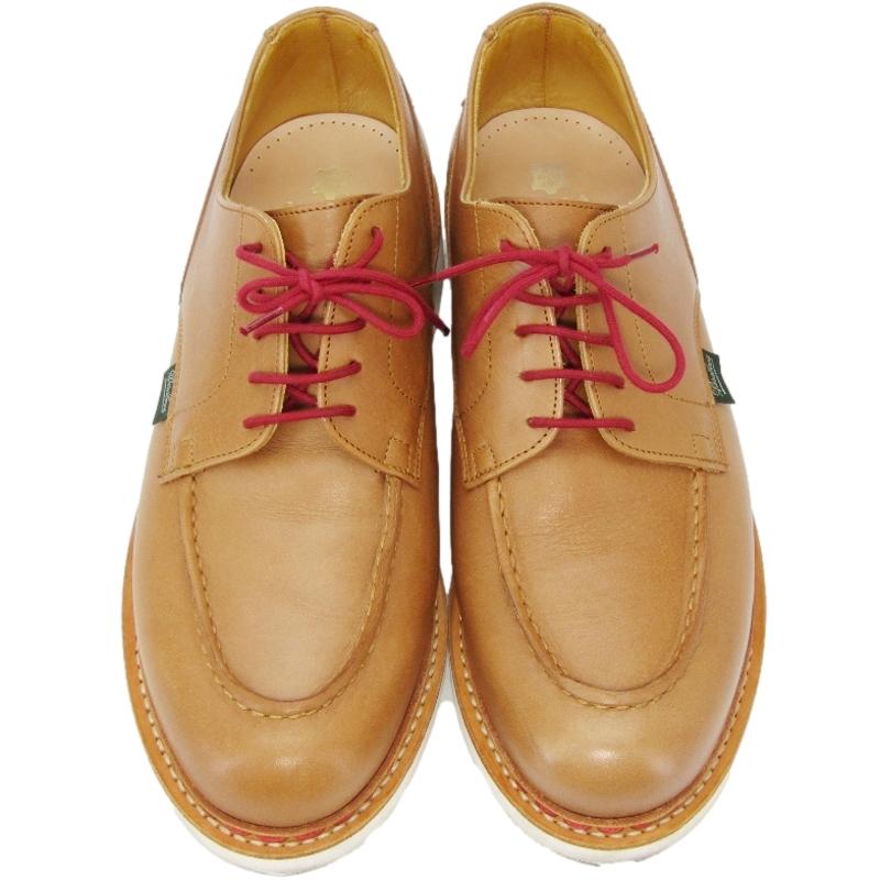 PARABOOT パラブーツ CHATILLON オフホワイト サイズ8 PARABOOT パラブーツ CHATILLON オフホワイト サイズ8 - メルカリ