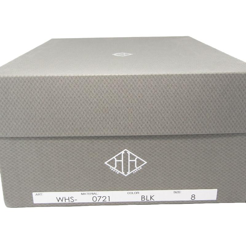 未使用 WH ダブルエイチ 8 マウンテンブーツ WHS0721 21AW 干場 