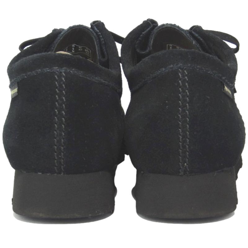 Clarks 美品 クラークス UK8G ワラビー ゴアテックス 26149449