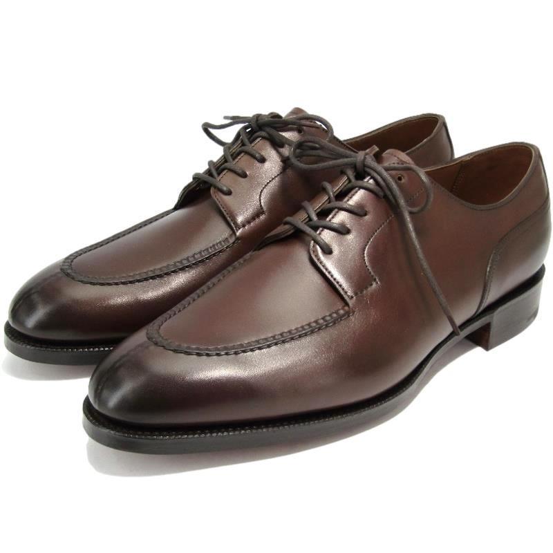 EDWARD GREEN 未使用 エドワードグリーン UK8.5E Uチップ DOVER EDWARD GREEN 未使用 エドワードグリーン UK8.5E Uチップ DOVER
