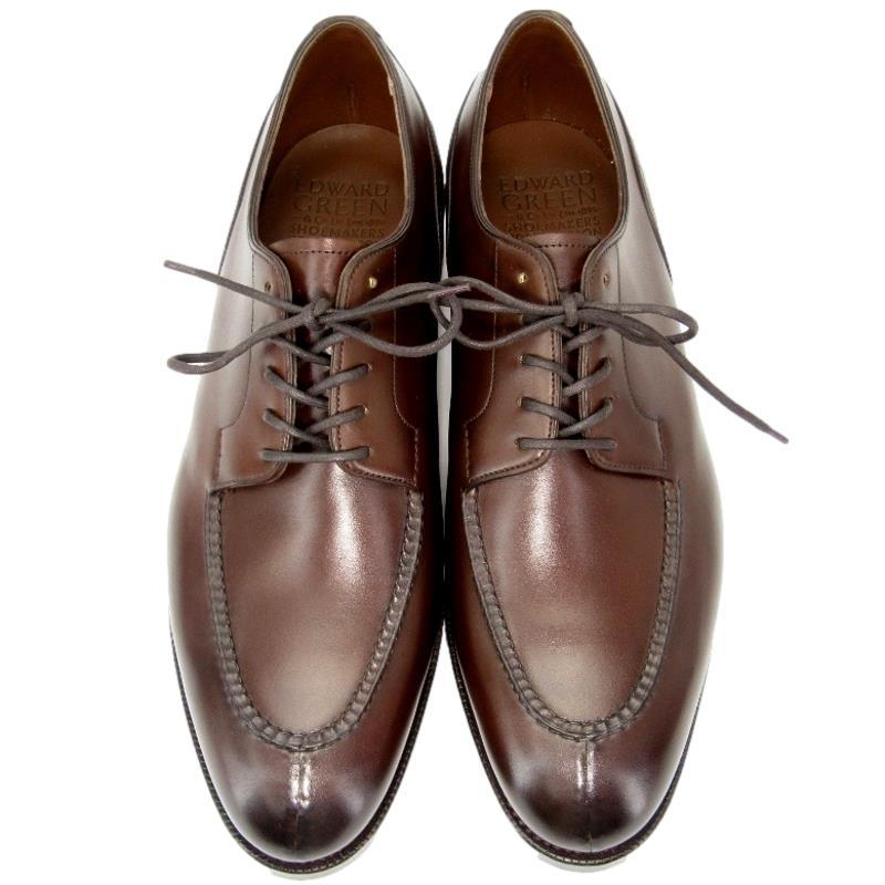 EDWARD GREEN 未使用 エドワードグリーン UK8.5E Uチップ DOVER EDWARD GREEN 未使用 エドワードグリーン UK8.5E Uチップ DOVER