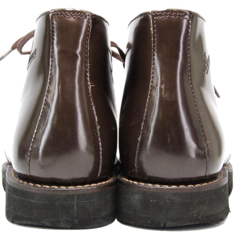 DANNER ダナー US9.5 27.5cm チャッカブーツ D-214302 POSTMAN ガラス 