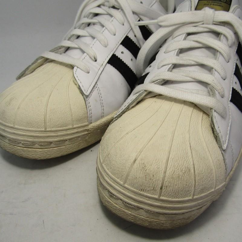 adidas アディダス SUPERSTAR SS G61070 スーパースター 80S バスケ 16 