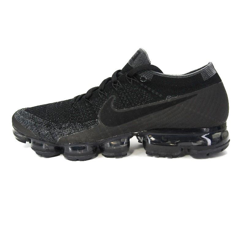 未使用 NIKE ナイキ AIR VAPORMAX FLYKNIT 849558-007 エア ヴェイパー マックス フライニット BLACK  29cm 箱付スニーカー 中古 45000116 :45000116:クラシック - 通販 - Yahoo!ショッピング