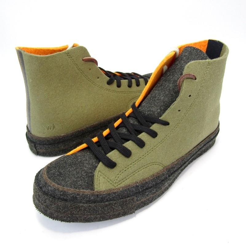 CONVERSE 未使用 JW ANDERSON X コンバース CHUCK Taylor All-Star 70s 