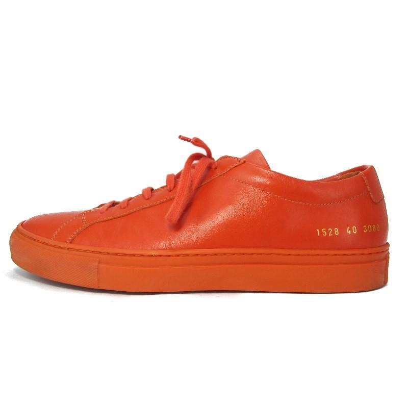 COMMON PROJECTS コモンプロジェクト ORIGINAL ACHILLES LOW