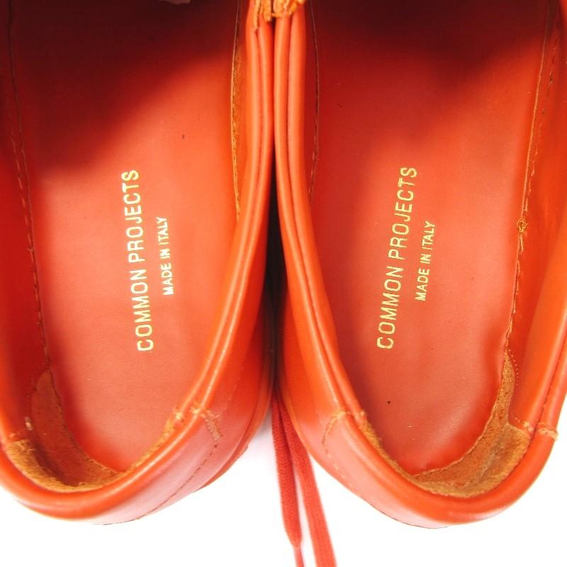 COMMON PROJECTS コモンプロジェクト ORIGINAL ACHILLES LOW レザー 